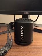 Sony SRS-XB13 – Compacte Bluetooth Speaker (Zwart), Ophalen, Gebruikt, Overige typen, Sony