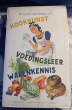 kookkunst voedingsleer warenkennis  1930-1950, Verzenden