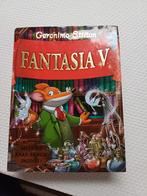 Geronimo Stilton - Fantasia V, Ophalen of Verzenden, Zo goed als nieuw, Geronimo Stilton