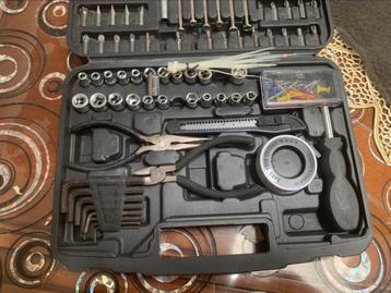Complete Gereedschapsset – Alles in Één Koop! beschikbaar voor biedingen
