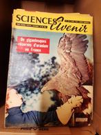 Sciences et avenir 90 exemplaires, Enlèvement, Utilisé