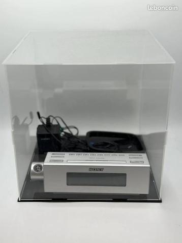 RADIO Projection Sony Reveil Alarm Clock +Test OK, Envoi, Radio