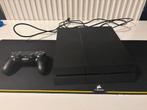Ps4, Games en Spelcomputers, Spelcomputers | Sony PlayStation 4, Ophalen, 500 GB, Zo goed als nieuw, Met 1 controller