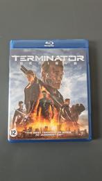 Terminator Genisys Blu Ray, Science Fiction en Fantasy, Ophalen of Verzenden, Zo goed als nieuw
