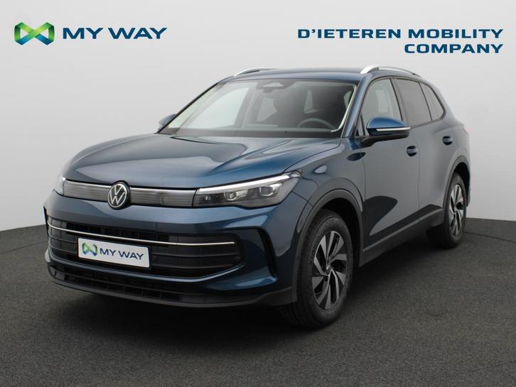 Volkswagen Tiguan Tiguan 1.5 eTSI mHEV ACT Life OPF DSG, Auto's, Volkswagen, Tiguan, ABS, Airbags, Alarm, Boordcomputer, Cruise Control