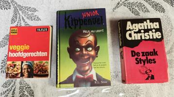 boeken allerlei beschikbaar voor biedingen