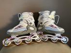 Inline skates FILA, Sport en Fitness, Skeelers, Verstelbaar, Kinderen, Zo goed als nieuw, Inline skates 4 wielen