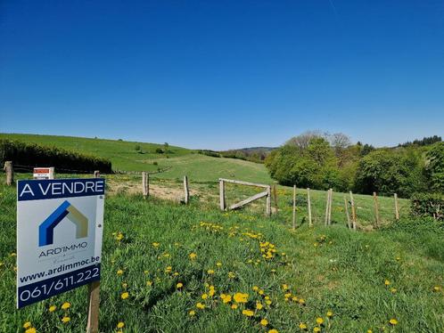 AUBY-SUR-SEMOIS : Prachtig gelegen gronden, 4ha 32a 33ca., Immo, Gronden en Bouwgronden, 1500 m² of meer