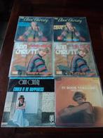 Ann Christy: lotje van 6 singeltjes voor 10 euro!, En néerlandais, Enlèvement ou Envoi, Single, Utilisé