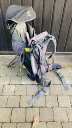 Wandelrugzak kind / draagzak kind / trekkingzak kind, Kinderen en Baby's, Zo goed als nieuw, Rug, Draagzak, Ophalen