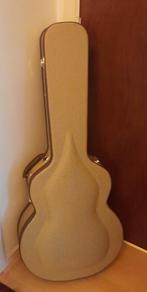 Tweed koffer voor jazz gitaar of jumbo, nieuw., Ophalen, Nieuw