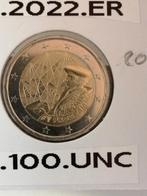 Nederland 2022, Ophalen of Verzenden, Losse munt