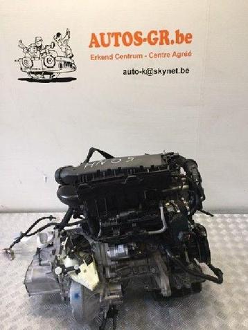 MOTOR Citroën C3 Aircross (2C / 2R) (01-2017/-) (hn05), Auto-onderdelen, Gebruikt, Citroën