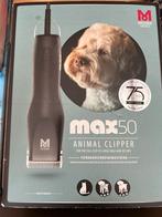 Moser Max50 - Tondeuse silencieuse pour chiens et chats., Animaux & Accessoires, Accessoires pour chiens, Comme neuf