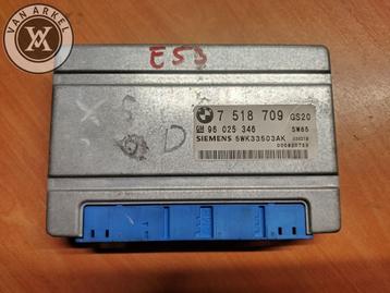 Transmissie module E53 7518709 beschikbaar voor biedingen