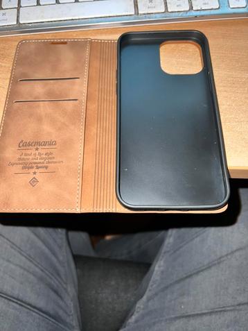 Nieuw wallet hoesje voor iPhone 13 Pro max  beschikbaar voor biedingen