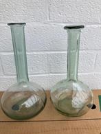 Orchidieen vazen, Ophalen