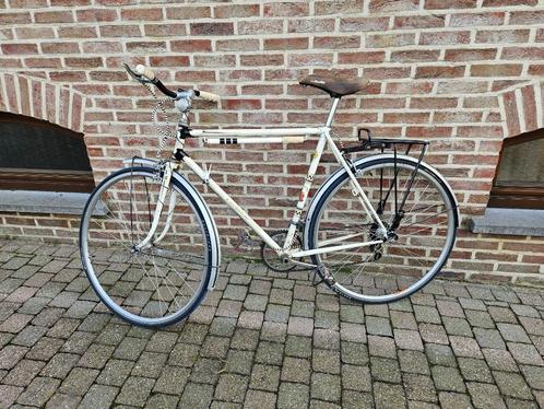 Retro koersfiets Peugeot, Fietsen en Brommers, Fietsen | Oldtimers, Jaren '50, Ophalen