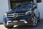 Mercedes-Benz GLS 350 D LUXURY * 7 ZIT / TREKHAAK *, Auto's, Euro 6, Blauw, Leder, Diesel