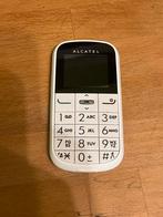 Alcatel one touch 282. Pardait pourpersonne agée,mal voyante, Enlèvement ou Envoi, Classique ou Candybar, Clavier physique, Utilisé