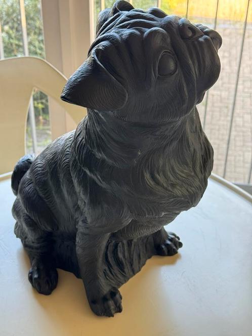 Sculpture Carlin noir / Ottmar HÖRL 2012, Verzamelen, Beelden en Beeldjes, Zo goed als nieuw, Dier, Ophalen