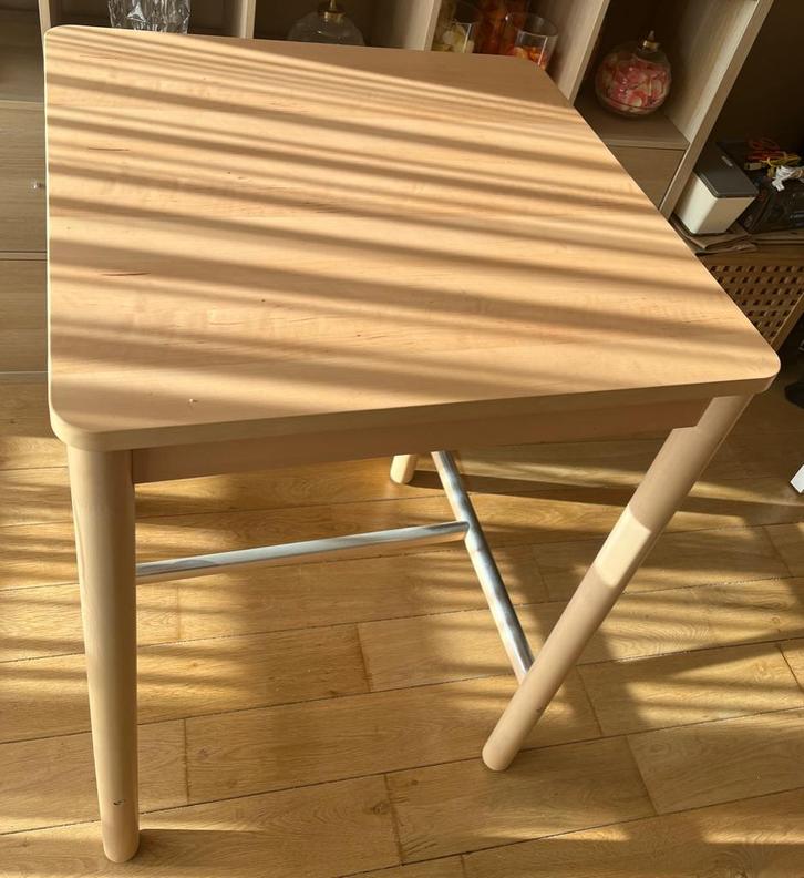 TABLE HAUTE /TABLE BAR / MANGE DEBOUT IKEA RONNINGE, Maison & Meubles, Tables | Tables mange-debout, Neuf, Enlèvement