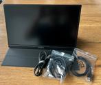 Arzopa Full HD Draagbare Monitor, Computers en Software, Arzopa, HD, Zo goed als nieuw, 61 t/m 100 Hz