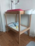 Ikea ververstafel, Kinderen en Baby's, Ophalen, Gebruikt