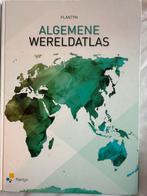 Plantyn Algemene Wereldatlas editie 2012, Wereld, Overige typen, Dirk Vanderhallen Etienne Van Hecke, Zo goed als nieuw