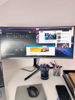 Samsung monitor, Computers en Software, Monitoren, Ophalen, Zo goed als nieuw, HDMI