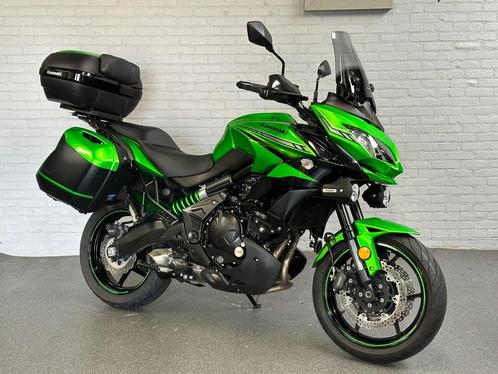 kawasaki - versys 650 gt 35 kw - Moto Center Mertens, Motos, Motos | Kawasaki, Entreprise, Tourisme, 12 à 35 kW, 2 cylindres, Enlèvement