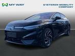 Volkswagen ID.7 ID.7 77 kWh Pro Business, Automaat, Overige modellen, Zwart, Elektrisch