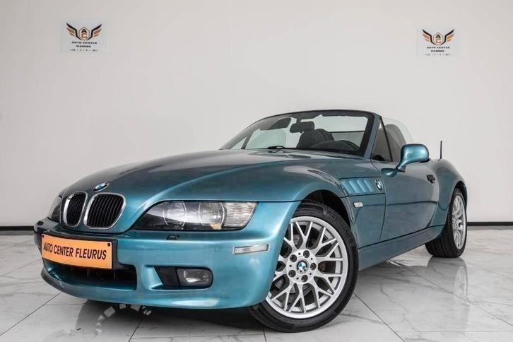 BMW Z3 1.9l Essence / Cabriolet, Autos, BMW, Particulier, Z3, Airbags, Air conditionné, Verrouillage central, Rétroviseurs électriques