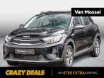 Kia Stonic Urban Edition 1.2 ISG, Autos, Kia, Stonic, Berline, 4 portes, Noir