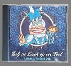 2 Cd's - Salong - Lekken & Plekken 2011, Enlèvement ou Envoi, Comme neuf