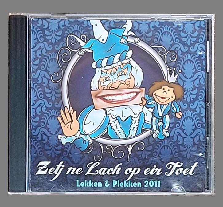 2 Cd's - Salong - Lekken & Plekken 2011, Cd's en Dvd's, Cd's | Overige Cd's, Zo goed als nieuw, Ophalen of Verzenden