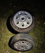 Mini Cooper winterset – stalen velgen + goede banden, Auto-onderdelen, Ophalen, Overige maten, Winterbanden, Band(en)
