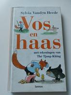 Vos en haas - Lannoo - 3 euro, Ophalen of Verzenden, Gelezen, Sylvia Vanden Heede, Fictie algemeen