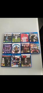 Games playstation 4&5, Ophalen, Zo goed als nieuw
