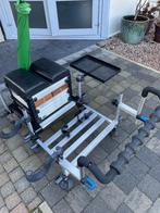 Panier de pêche et accessoires, Enlèvement, Utilisé