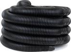 Zwembadslang 38 mm - lengte 7 Meter Zwart !, Tuin en Terras, Ophalen of Verzenden, Zo goed als nieuw