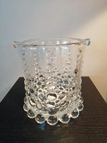 Walter Glass Bubble kristalglas Bolero beschikbaar voor biedingen