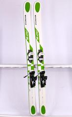 168 freeride ski's KASTLE BMX 108, white/green, grip walk, Sport en Fitness, Skiën en Langlaufen, Overige merken, 160 tot 180 cm