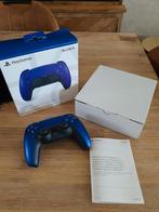 Ps5 cobalt bleu controller !!lezen aub!!, Ophalen, Zo goed als nieuw