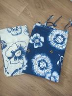 Ikea 1 persoon Dekbedovertrek set, Ophalen of Verzenden, Zo goed als nieuw, Blauw, Dekbedovertrek