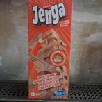 Houten gezelschapsspel Jenga, Hobby en Vrije tijd, Gezelschapsspellen | Overige, Ophalen, Zo goed als nieuw