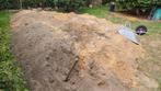 Grond, Tuin en Terras, Zand, Ophalen, Gebruikt
