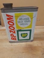 ancien bidon huile vide bp zoom melange 2t special, Envoi, Utilisé, Autres types