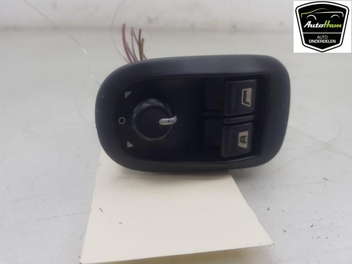 RAAMSCHAKELAAR Peugeot 206 (2A / C/H/J/S) (|6554WA|), Auto-onderdelen, Overige Auto-onderdelen, Peugeot, Gebruikt