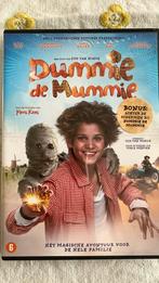 DVD Dummie De Mummie, Ophalen of Verzenden, Zo goed als nieuw